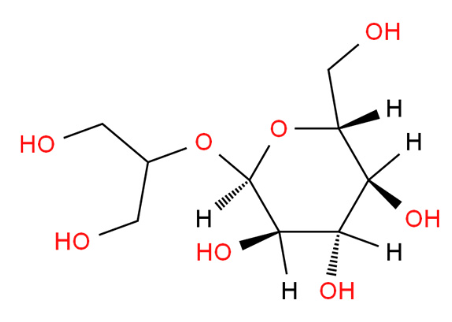 22160-26-5, GG, 2-O-α-D-Glucosylglycerol, CAS:22160-26-5