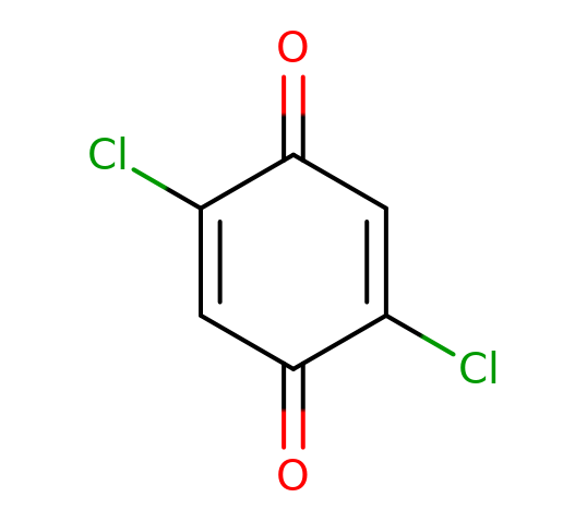 615-93-0 , 2,5-Dichloro-1,4-benzoquinone, CAS:615-93-0
