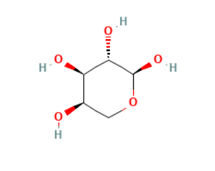 608-45-7, a-D-吡喃阿拉伯糖, Cas:608-45-7