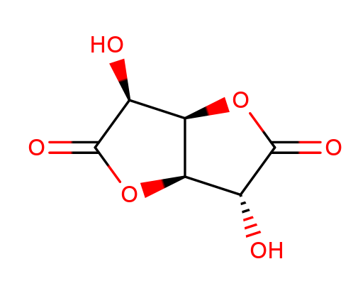 826-91-5,1,4:6,3-Glucarodilactone,CAS:826-91-5