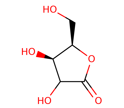 2782-09-4,D-Arabonic acid-1,4-lactone,CAS:2782-09-4