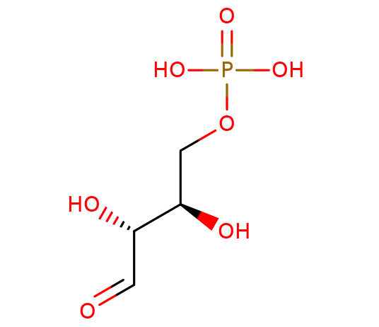 585-18-2,赤藓糖-4-磷酸,D-Erythrose 4-phosphate,CAS:585-18-2