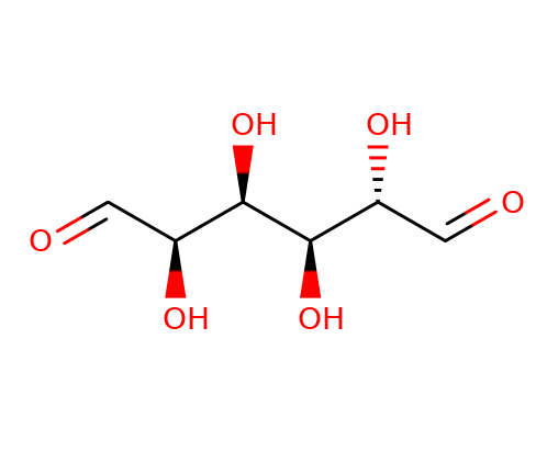 3056-44-8 , D-己二醛葡萄糖, D-Gluco-hexodialdose, CAS:3056-44-8