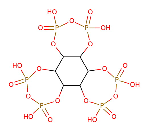 802590-64-3,Myo-inositol trispyrophosphate,CAS:802590-64-3