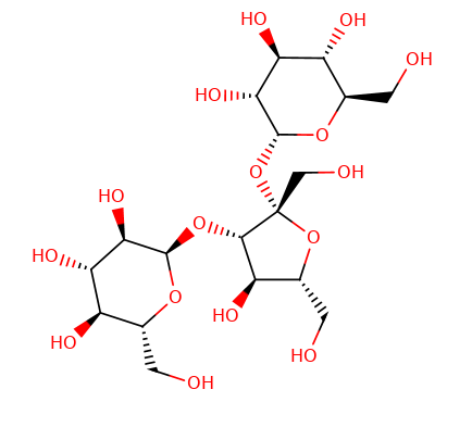 10030-67-8 ,松三糖,D-Melezitose,CAS:10030-67-8 