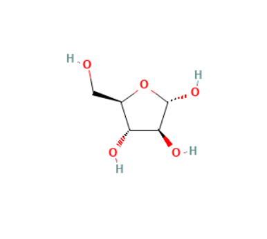 37388-49-1, a-D-Arabinofuranose, CAS:37388-49-1