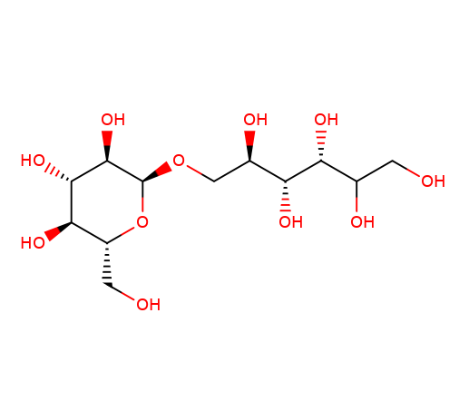 64519-82-0 ,Isomaltitol,  异麦芽酮糖醇, Palatinitol, CAS:64519-82-0
