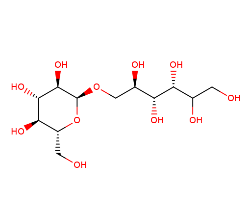 64519-82-0, Isomaltitol, Palatinitol, CAS:64519-82-0