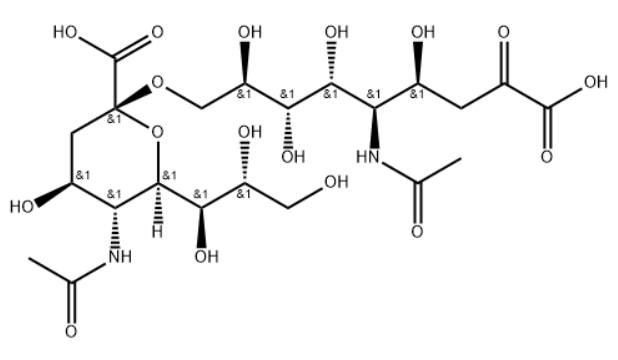 96425-77-3 , N-Acetyl-9-O-(N-acetyl-a-neuraminosyl)-neuraminic acid