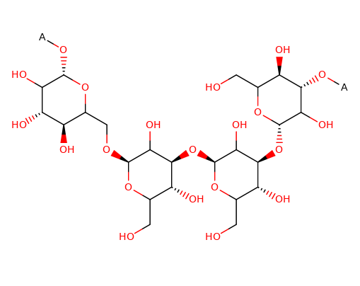 9008-22-4, Laminarin, 昆布多糖, CAS:9008-22-4