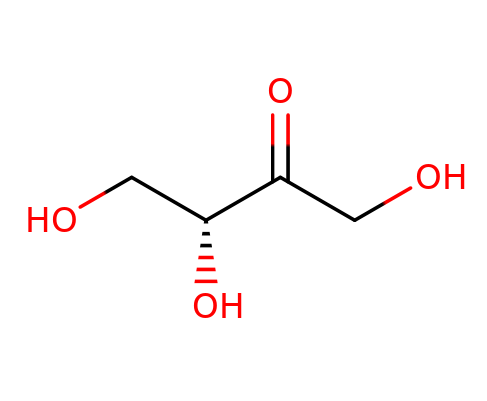 496-55-9, D-Erythrulos, CAS:496-55-9