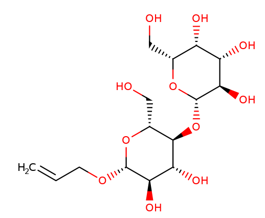 52211-61-7 , Allyl b-D-lactose