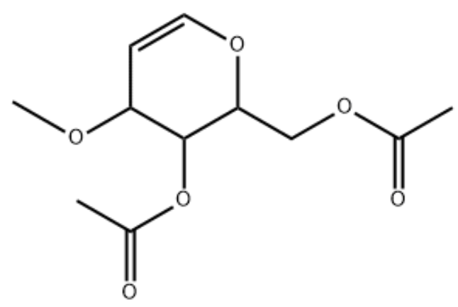 60584-32-9 , 4,6-Di-O-acetyl-3-O-methyl-D-glucal, CAS:60584-32-9