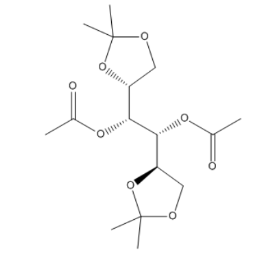 76880-55-2 , Di-O-acetyl-1,2:5,6-di-O-isopropylidene-D-mannitol, CAS:76880-55-2