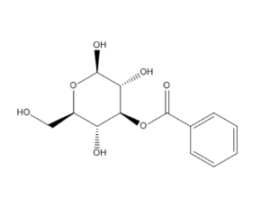 80358-05-0 , 3-O-Benzoyl-b-D-glucose, CAS:80358-05-0