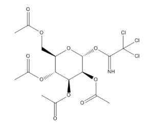 158250-57-8 , Tetra-O-acetyl-D-mannopyranosyl trichloroacetimidate  , CAS:158250-57-8 