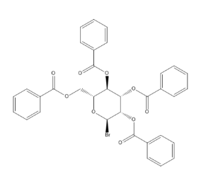 14218-30-5 , 苯甲酰基-α-D-溴代甘露糖 , CAS: 14218-30-5