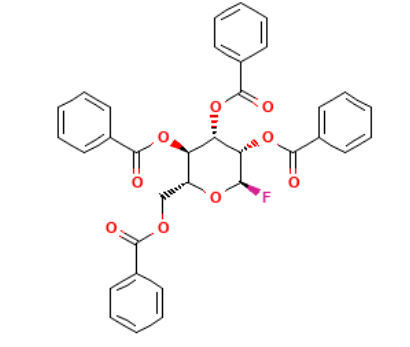 3825-18-1 , 氟代-四苯甲酰基-a-D-吡喃甘露糖 , CAS:3825-18-1