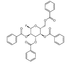 4163-39-7, Tetra-O-benzoyl-a-D-glucopyranosyl fluoride , CAS: 4163-39-7 