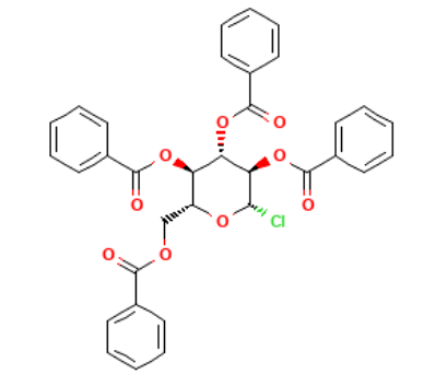 27530-87-6 , Tetra-O-benzoyl-b-D-glucopyranosyl chloride , CAS: 27530-87-6 