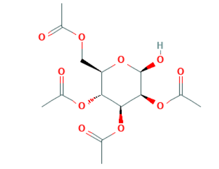 57884-82-9 , 2,3,4,6-O-Tetraacetyl-beta-D-mannose;  Tetraacetyl-beta-D-mannose