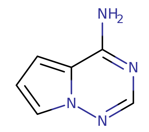 159326-68-8, Pyrrolo[2,1-f][1,2,4]triazin-4-amine