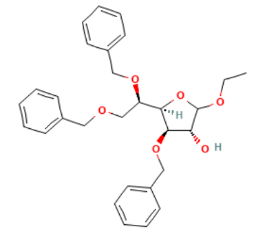 10310-32-4, Tribenoside, CAS:10310-32-4