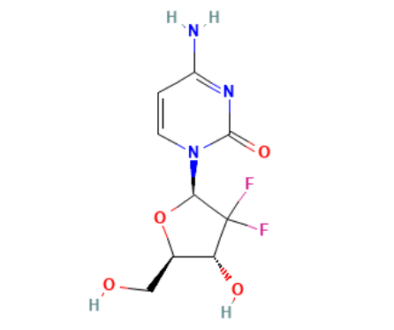 95058-81-4 ,吉西他滨 ,Gemcitabine, CAS:95058-81-4