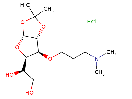 56824-20-5 , Amiprilose ,氨普立糖, CAS: 56824-20-5 
