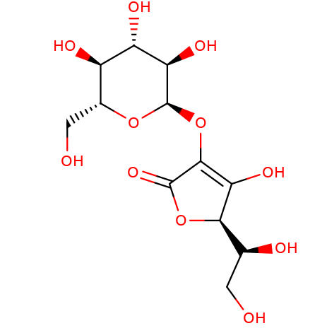 129499-78-1, AA2G, 抗坏血酸葡糖苷, ASCORBYL GLUCOSIDE, CAS:129499-78-1