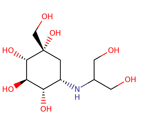 83480-29-9, Voglibose, CAS: 83480-29-9