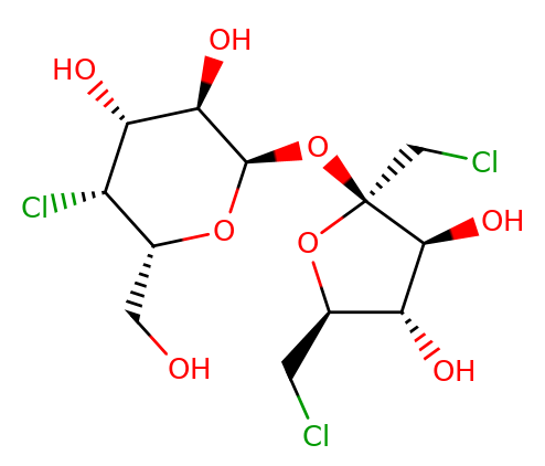 56038-13-2, Sucralose, CAS:56038-13-2