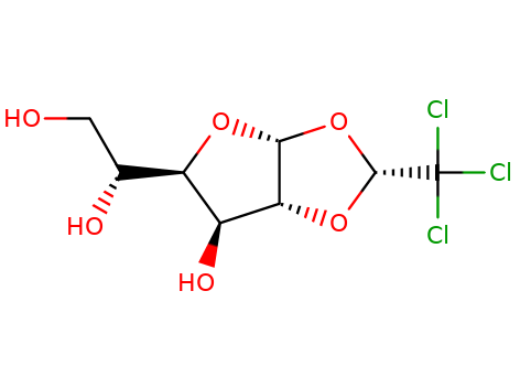 15879-93-3 , a-Chloralose, α-氯醛糖, CAS: 15879-93-3