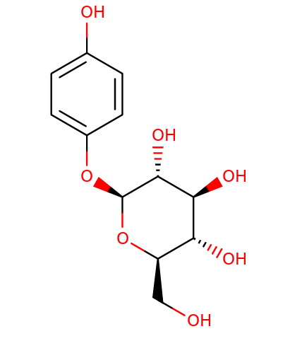 497-76-7, Arbutin, CAS:497-76-7