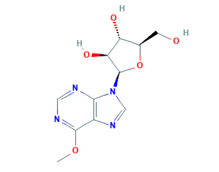 91969-06-1 , 6-Methoxypurine arabinoside, CAS:91969-06-1
