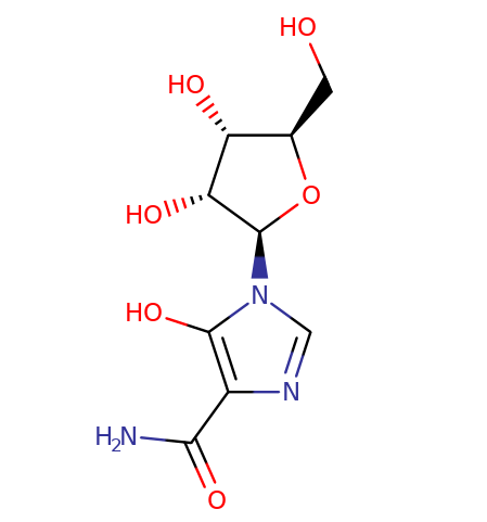 50924-49-7, Bredinin, Mizoribine, CAS:50924-49-7