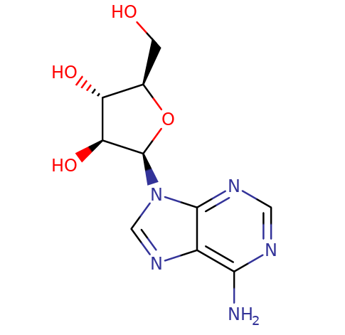 5536-17-4 , 阿糖腺苷, Vidarabine, CAS:5536-17-4
