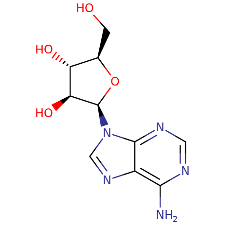 5536-17-4 , Vidarabine , CAS:5536-17-4