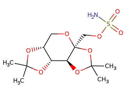 97240-79-4 , Topiramate, CAS:97240-79-4