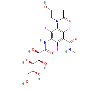63941-73-1 , Ioglucol , 碘葡醇 , CAS:63941-73-1