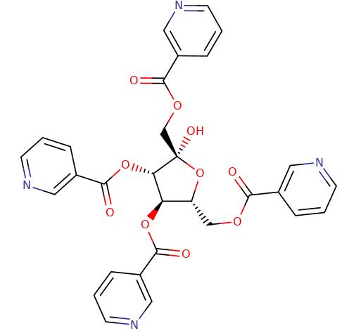 15351-13-0 , Nicofuranose, CAS:15351-13-0