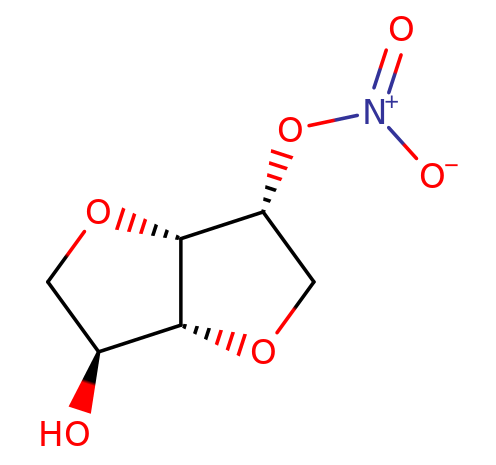 16051-77-7, Isosorbide 5-mononitrate, CAS:16051-77-7