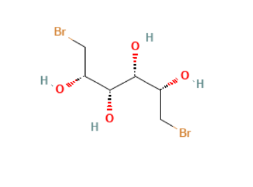 488-41-5, Mitobronitol, CAS:488-41-5