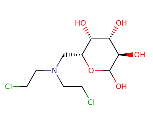 105618-02-8, Galamustine, CAS:105618-02-8