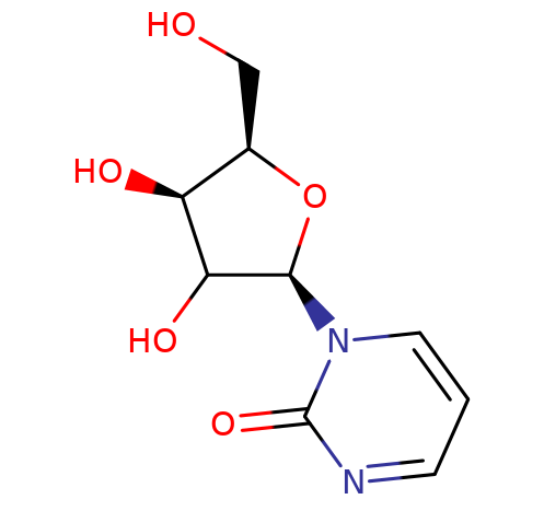 3690-10-6 , Zebularine, CAS:3690-10-6