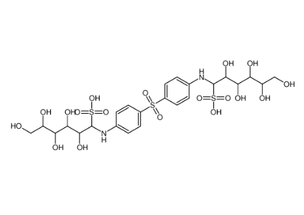 554-18-7, Glucosulfone, CAS:554-18-7