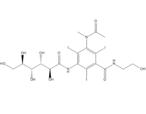 56562-79-9 , 碘葡苯胺, Ioglunide, CAS:56562-79-9
