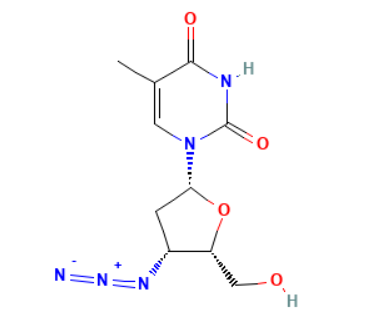 73971-82-1 , Zidovudine, Azitidine, CAS:73971-82-1