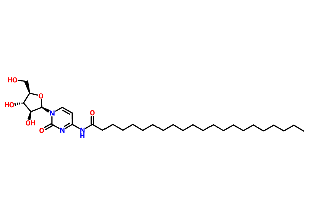 55726-47-1, Enocitabine, CAS:55726-47-1