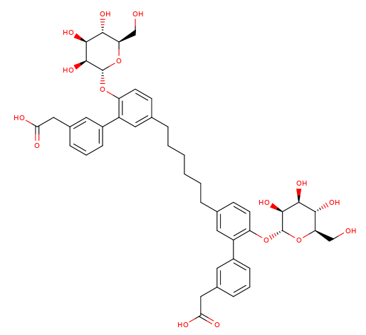 187269-40-5, Bimosiamose, CAS:187269-40-5